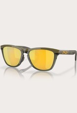 Oakley Oakley Frogskins Range Dark Brush/Olive Ink Sunglasses Prizm 24K Polarized