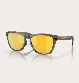 Oakley Oakley Frogskins Range Dark Brush/Olive Ink Sunglasses Prizm 24K Polarized