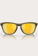 Oakley Oakley Frogskins Range Dark Brush/Olive Ink Sunglasses Prizm 24K Polarized