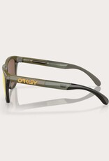Oakley Oakley Frogskins Range Dark Brush/Olive Ink Sunglasses Prizm 24K Polarized