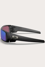 Oakley Oakley Gascan Matte Black Sunglasses Prizm Sapphire Polarized