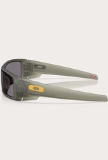 Oakley Oakley Gascan Matte Trans Olive Ink Sunglasses Prizm Grey Polar