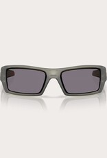 Oakley Oakley Gascan Matte Trans Olive Ink Sunglasses Prizm Grey Polar