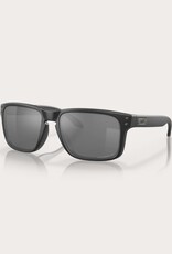 Oakley Oakley Holbrook Matte Black Sunglasses Prizm Black Polarized
