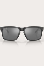 Oakley Oakley Holbrook Matte Black Sunglasses Prizm Black Polarized