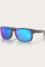 Oakley Oakley Holbrook Matte Black Tortoise Sunglasses Prizm Sapphire Iridium Polarized