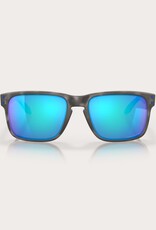 Oakley Oakley Holbrook Matte Black Tortoise Sunglasses Prizm Sapphire Iridium Polarized
