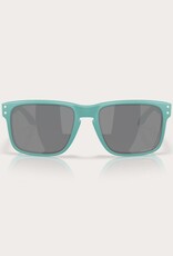 Oakley Oakley Holbrook Matte Pacific Sunglasses Prizm Black
