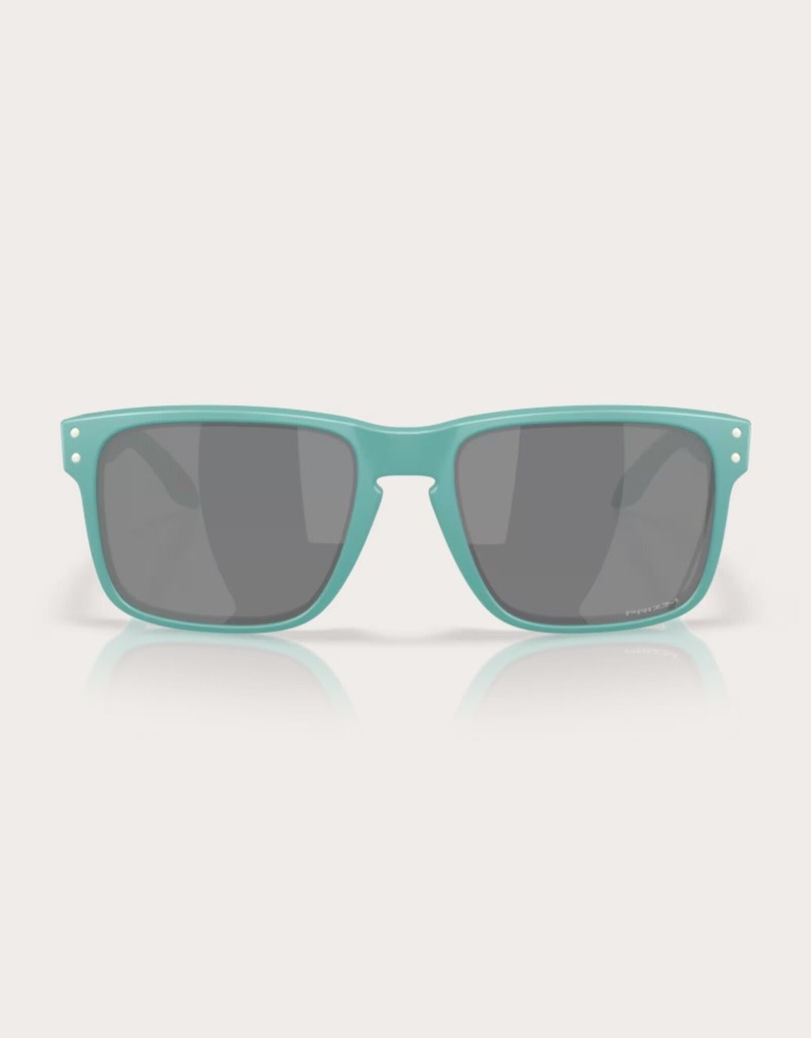 Oakley Oakley Holbrook Matte Pacific Sunglasses Prizm Black
