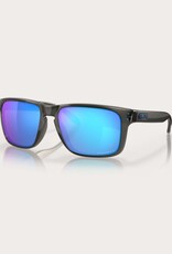Oakley Oakley Holbrook XL Grey Smoke Sunglasses Prizm Sapphire Iridium Polarized