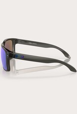 Oakley Oakley Holbrook XL Grey Smoke Sunglasses Prizm Sapphire Iridium Polarized
