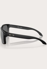 Oakley Oakley Holbrook XL Matte Black Sunglasses Prizm Black Polarized