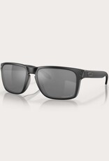 Oakley Oakley Holbrook XL Matte Black Sunglasses Prizm Black Polarized