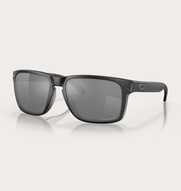 Oakley Oakley Holbrook XL Matte Black Sunglasses Prizm Black Polarized