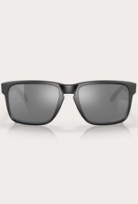 Oakley Oakley Holbrook XL Matte Black Sunglasses Prizm Black Polarized