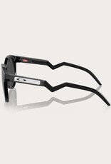 Oakley Oakley HSTN Matte Black Sunglasses Prizm Black