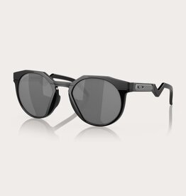 Oakley Oakley HSTN Matte Black Sunglasses Prizm Black