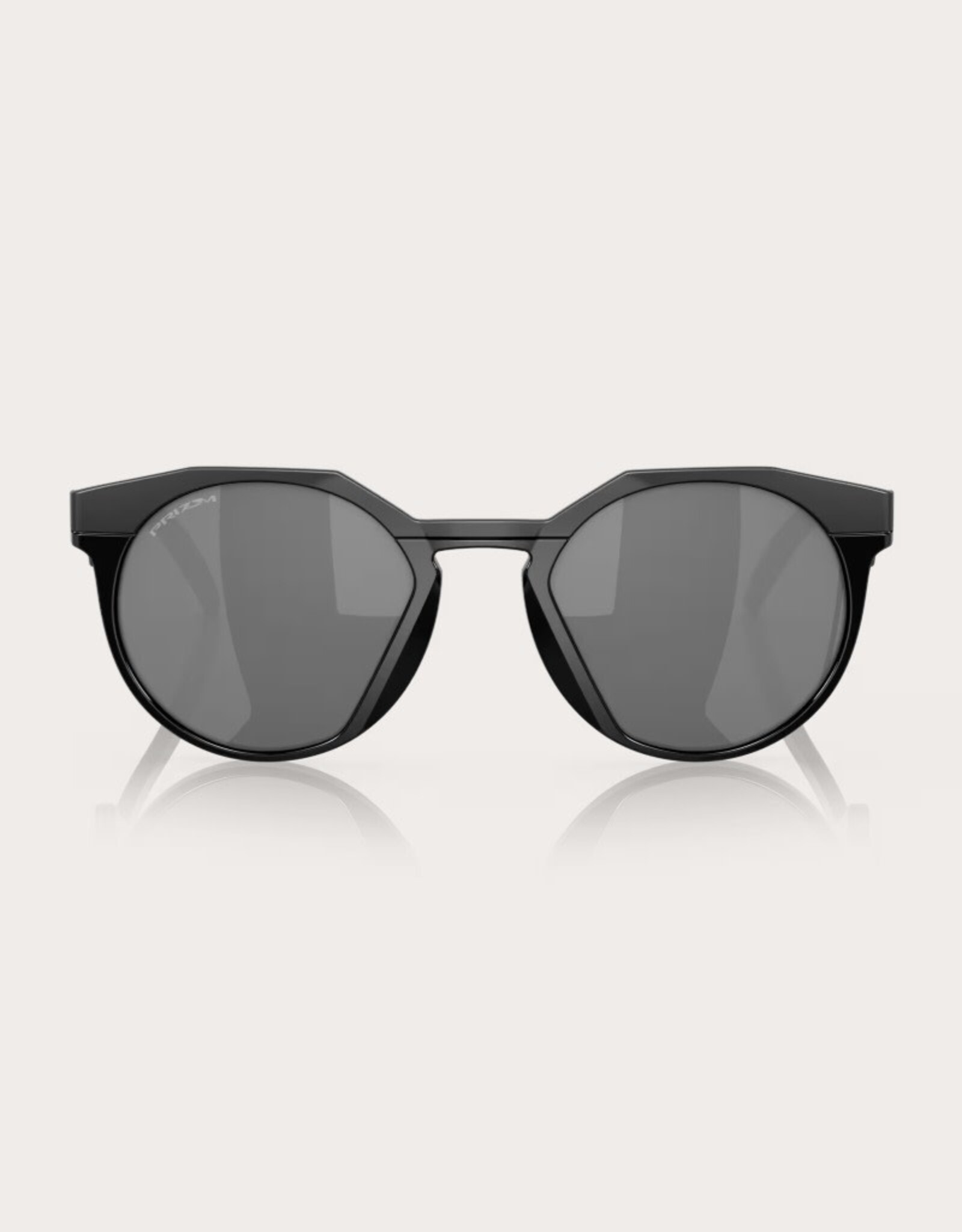 Oakley Oakley HSTN Matte Black Sunglasses Prizm Black