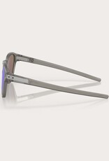Oakley Oakley Latch Prizm Sapphire Iridium Polarized Sunglasses Matte Grey Ink