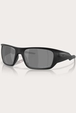 Oakley Oakley Masseter Matte Black Sunglasses Prizm Black Polarized