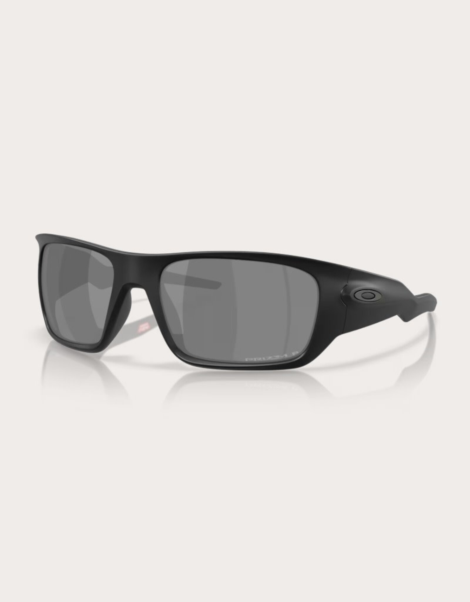 Oakley Oakley Masseter Matte Black Sunglasses Prizm Black Polarized