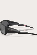 Oakley Oakley Masseter Matte Black Sunglasses Prizm Black Polarized