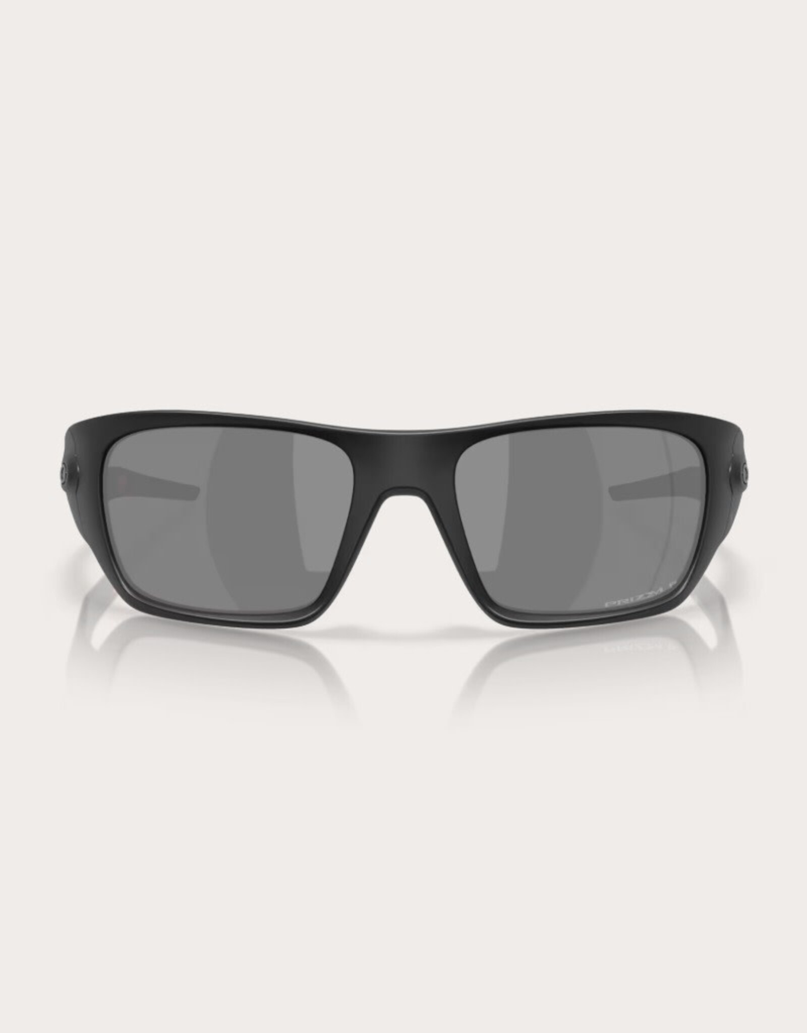 Oakley Oakley Masseter Matte Black Sunglasses Prizm Black Polarized