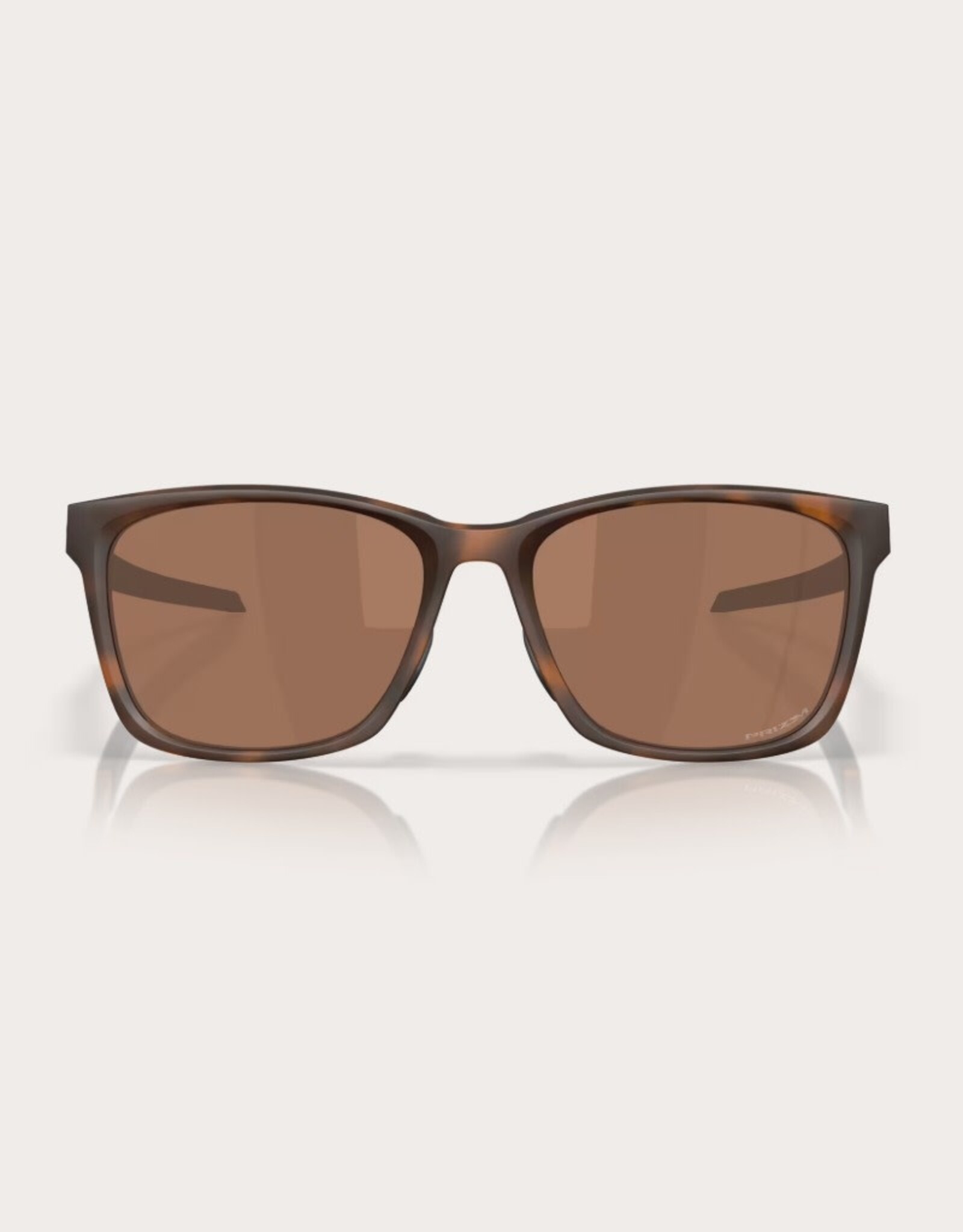Oakley Oakley Paracord Matte Brown Tortoise Sunglasses Prizm Tungsten