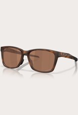 Oakley Oakley Paracord Matte Brown Tortoise Sunglasses Prizm Tungsten