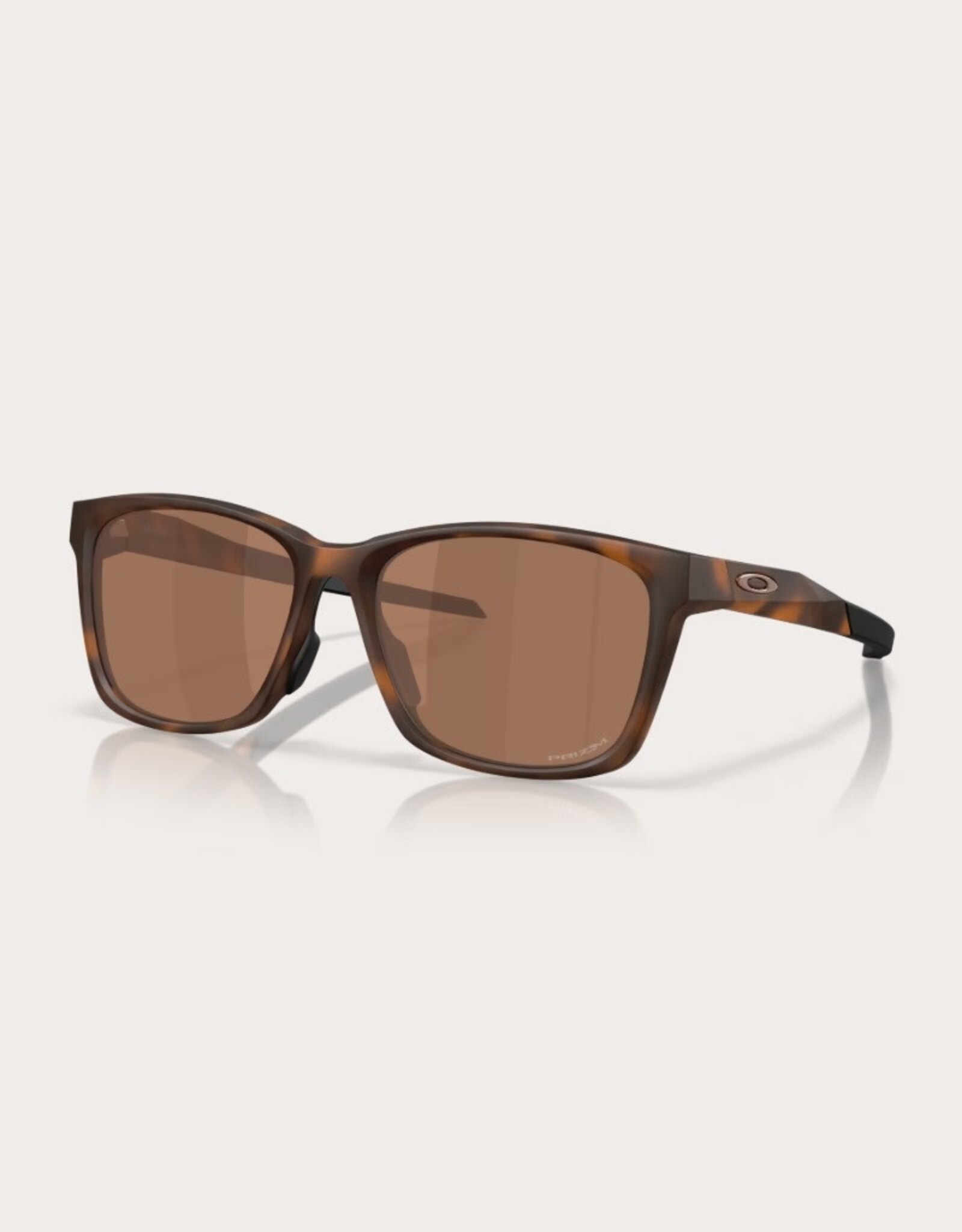 Oakley Oakley Paracord Matte Brown Tortoise Sunglasses Prizm Tungsten