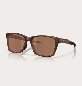 Oakley Oakley Paracord Matte Brown Tortoise Sunglasses Prizm Tungsten