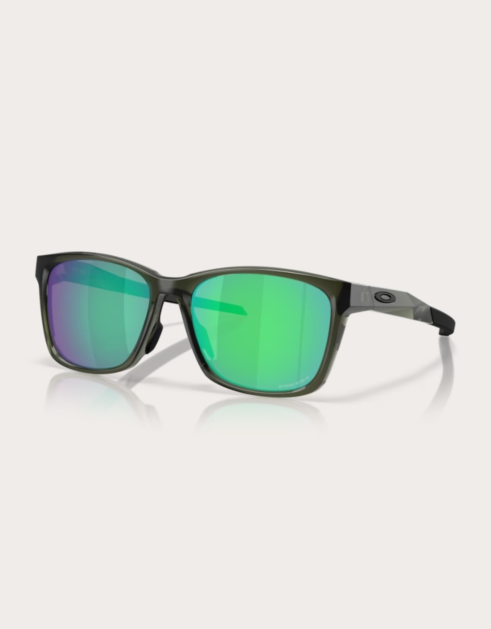 Oakley Oakley Paracord Olive Ink Sunglasses Prizm Jade