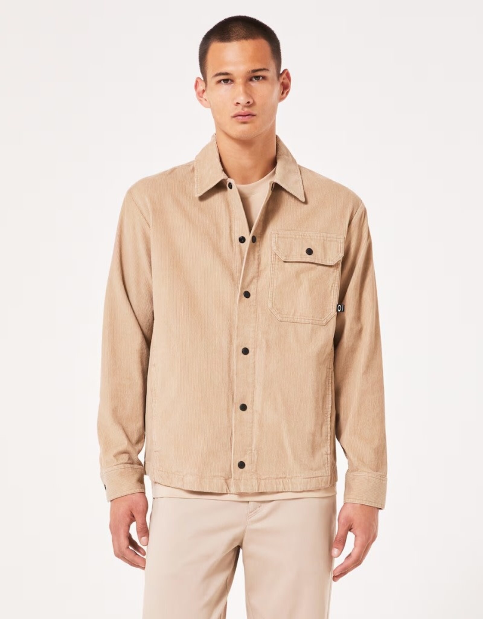 Oakley Oakley Roam Commuter Corduroy Longsleeve Humus