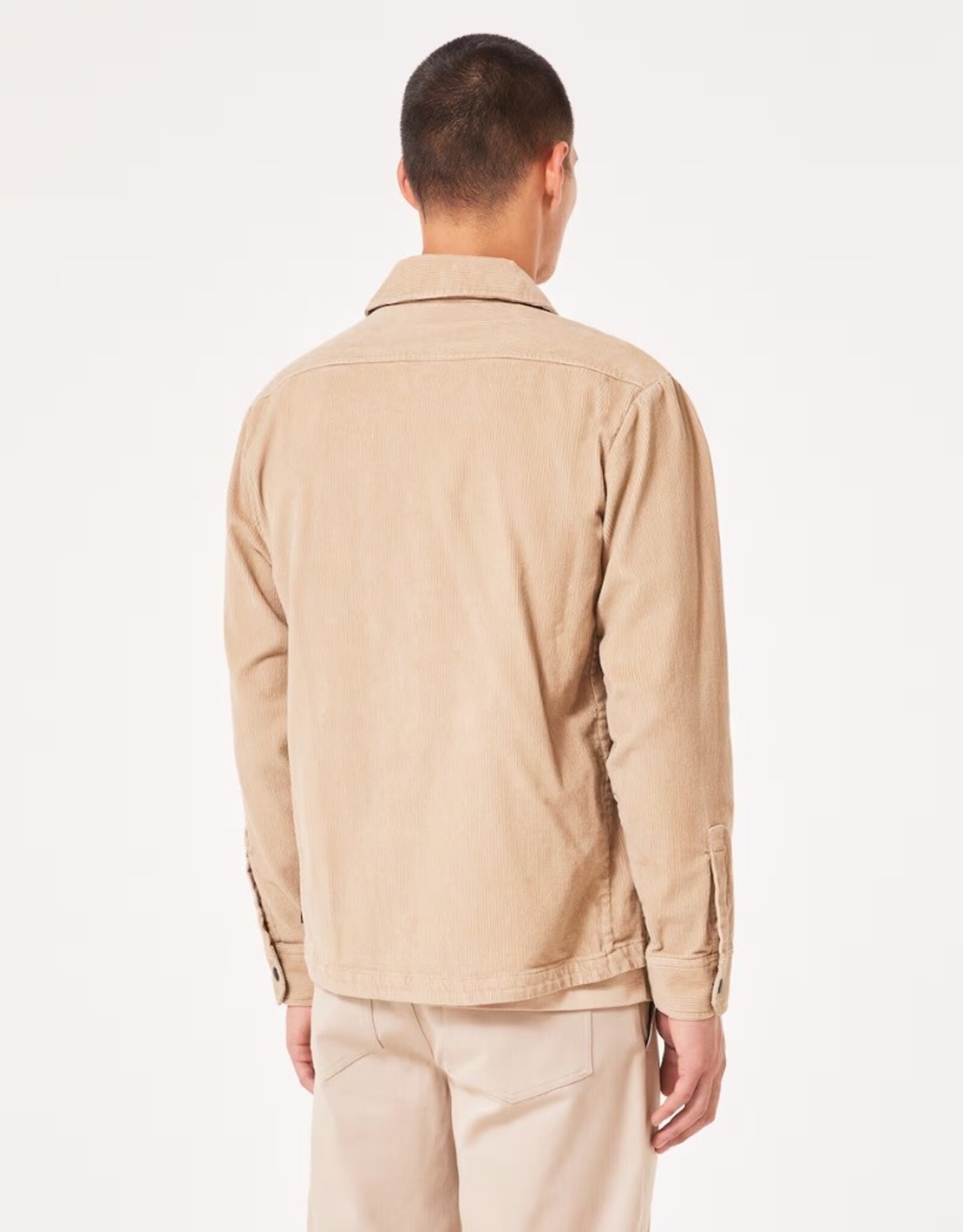 Oakley Oakley Roam Commuter Corduroy Longsleeve Humus