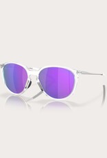 Oakley Oakley Sielo Polished Chrome Sunglasses Prizm Violet