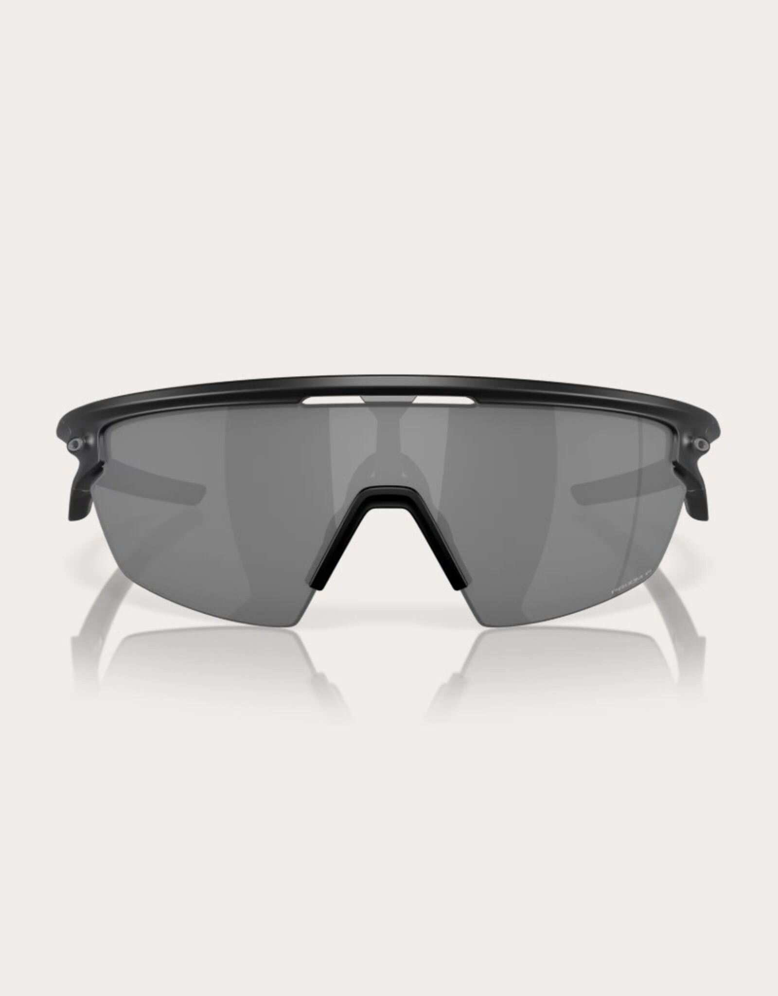 Oakley Oakley Sphaera Matte Black Sunglasses Prizm Black Polarized