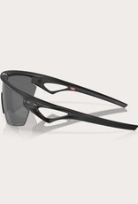Oakley Oakley Sphaera Matte Black Sunglasses Prizm Black Polarized