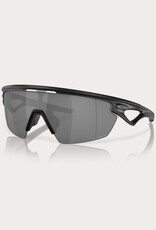 Oakley Oakley Sphaera Matte Black Sunglasses Prizm Black Polarized