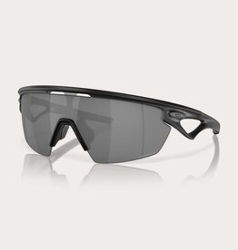 Oakley Oakley Sphaera Matte Black Sunglasses Prizm Black Polarized