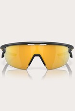 Oakley Oakley Sphaera Matte Carbon Sunglasses Prizm 24K Polarized