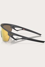 Oakley Oakley Sphaera Matte Carbon Sunglasses Prizm 24K Polarized