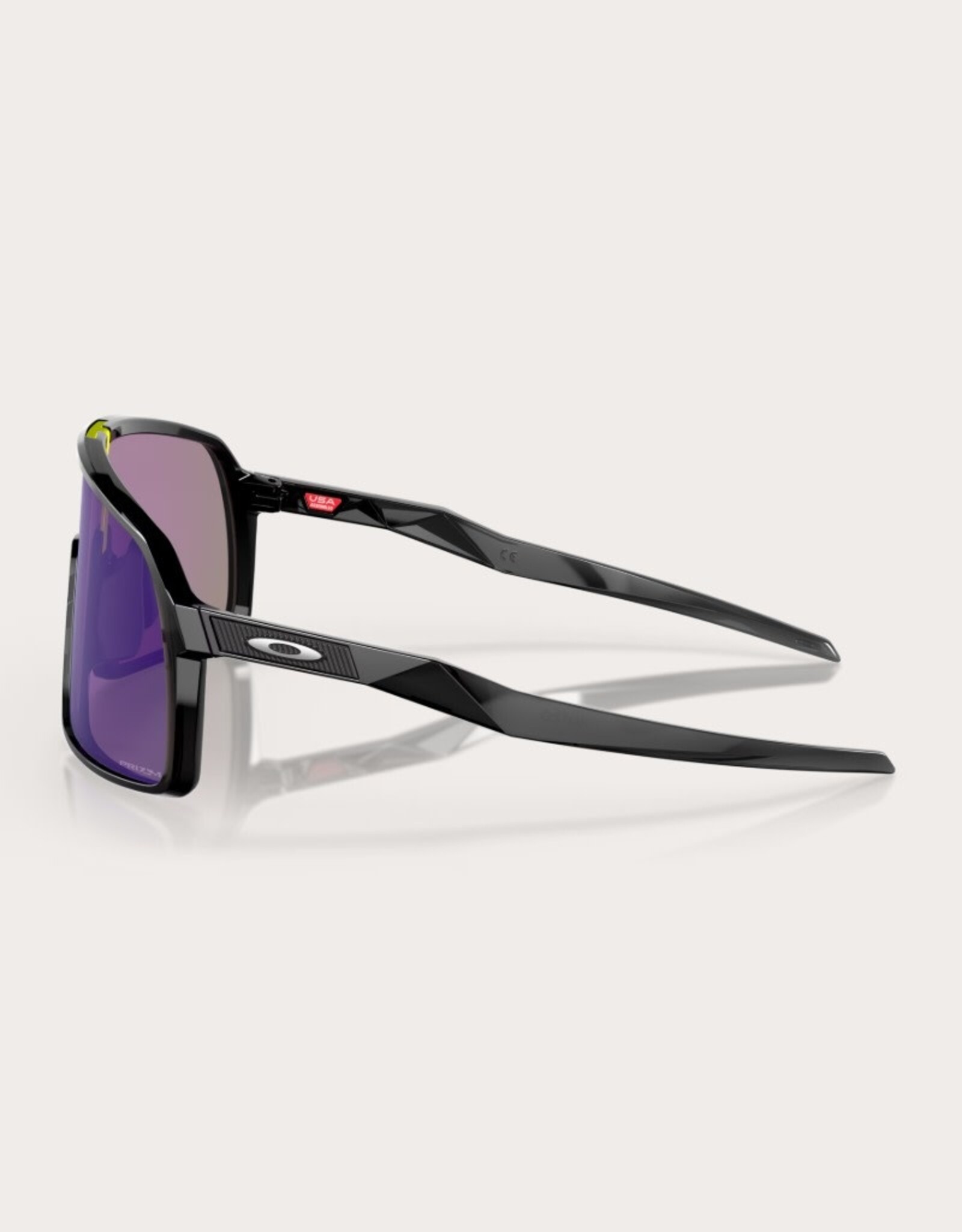Oakley Oakley Sutro Black Ink Sunglasses Prizm Jade