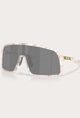 Oakley Oakley Sutro Clear Terrazzo Sunglasses Prizm Black