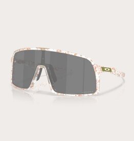 Oakley Oakley Sutro Clear Terrazzo Sunglasses Prizm Black