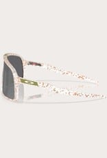Oakley Oakley Sutro Clear Terrazzo Sunglasses Prizm Black