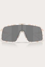 Oakley Oakley Sutro Clear Terrazzo Sunglasses Prizm Black