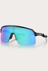 Oakley Oakley Sutro Lite Matte Black Sunglasses Prizm Sapphire