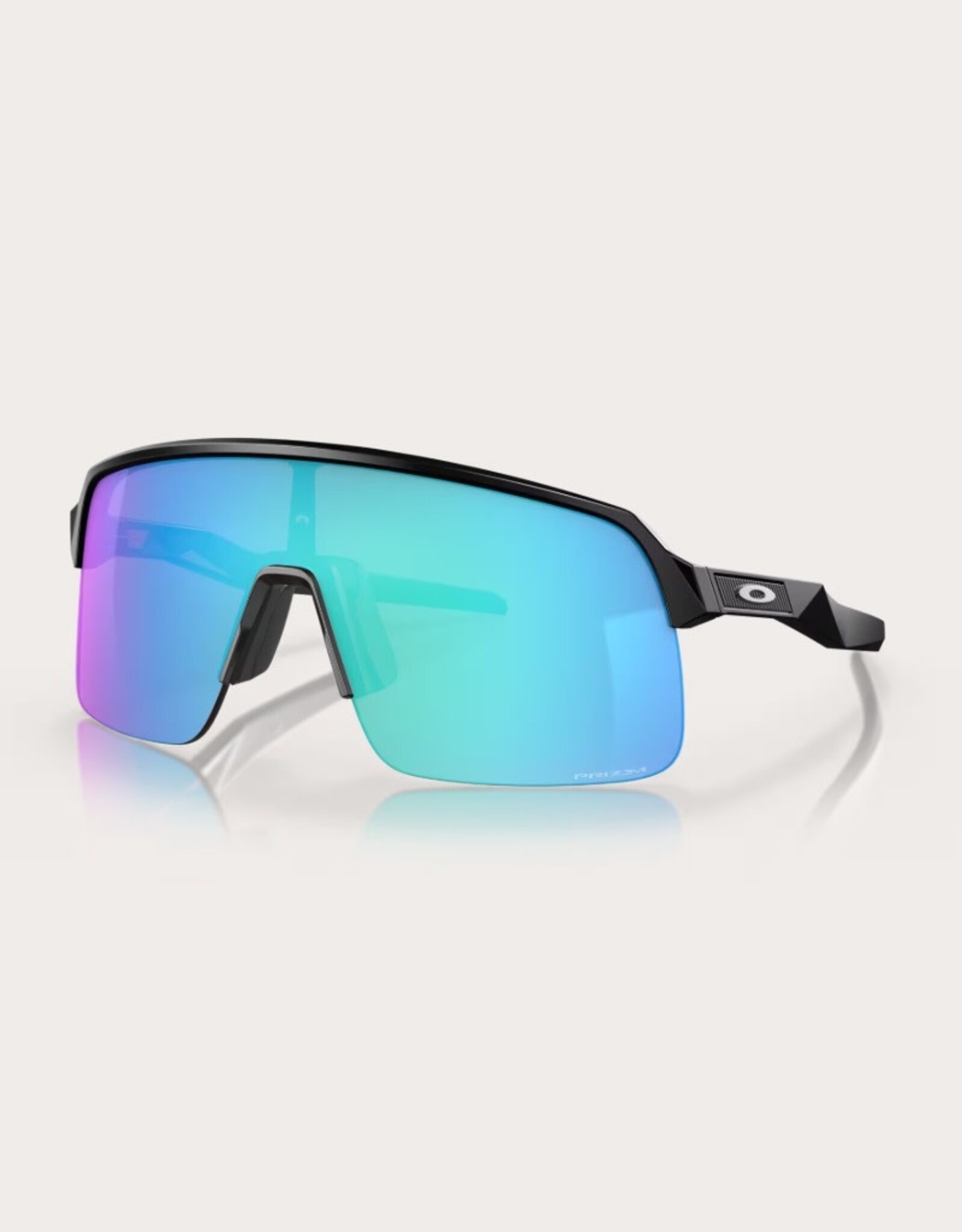 Oakley Oakley Sutro Lite Matte Black Sunglasses Prizm Sapphire