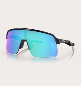 Oakley Oakley Sutro Lite Matte Black Sunglasses Prizm Sapphire