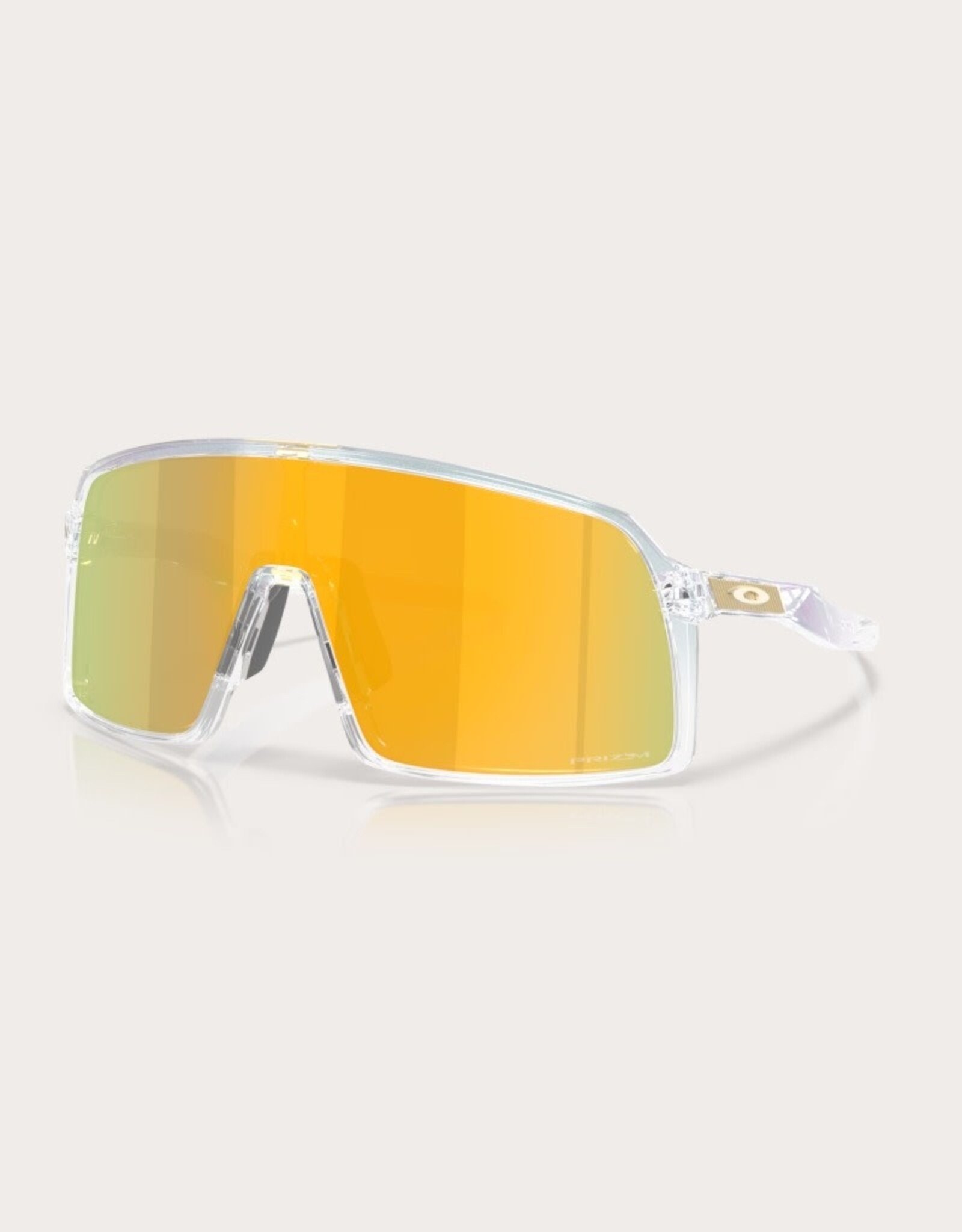 Oakley Oakley Sutro Pacific Glass Sunglasses Prizm 24K